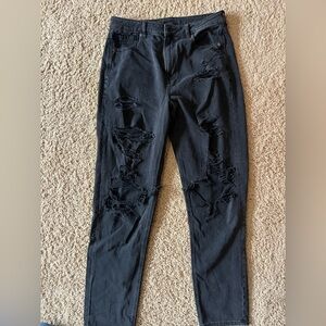 American Eagle Outfitters Dark Gray Jeans